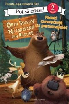 Open Season - Faceti Cunostinta Cu Personajele