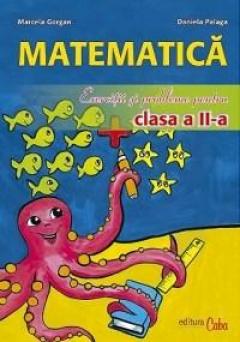 Exercitii si probleme de matematica pentru clasa a II-a