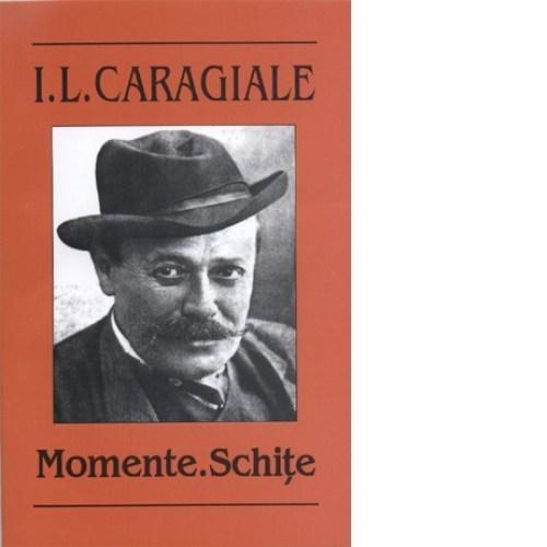 Momente Si Schite Rezumat Momente. Schite - Ion Luca Caragiale