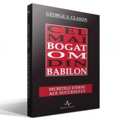 Cel mai bogat om din Babilon George S. Clason