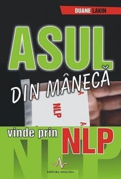 Asul din maneca - vinde prin NLP