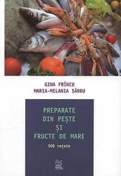 Preparate Din Peste Si Fructe De Mare