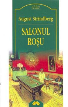 Salonul rosu August Strindberg