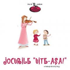 Jocurile ''Uite-asa!''