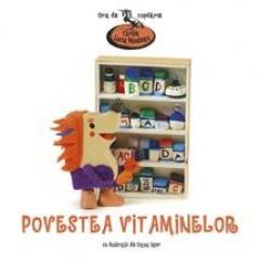 Povestea vitaminelor Lucia Muntean