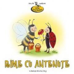 Rime cu antenute Lucia Muntean