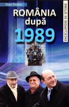 Romania dupa 1989 - Enciclopedie de Istorie