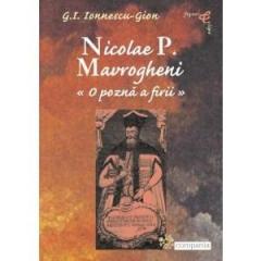 Nicolae P. Mavrogheni - O pozna a firii