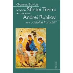 Icoana Sfintei Treimi a cuviosului Andrei Rubliov sau ''Celalalt Paraclet'' 