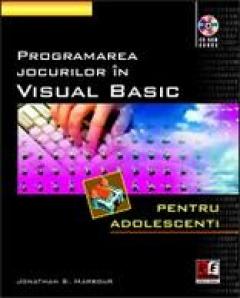 Programarea jocurilor in Visual Basic (CD inclus)