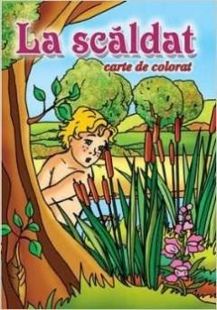 La Scaldat - Carte De Colorat