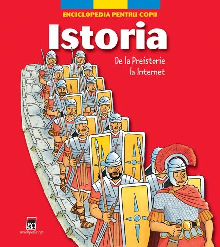 Istoria - Enciclopedia pentru copii