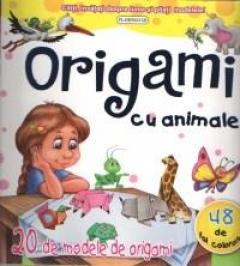 Origami cu animale