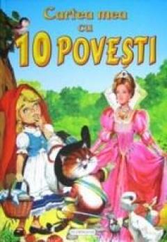 Cartea mea cu 10 povesti