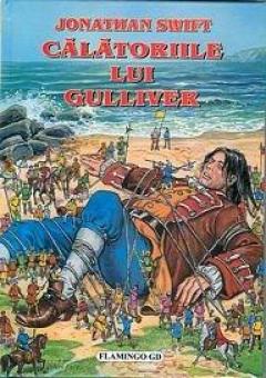 Calatoriile lui Gulliver Jonathan Swift
