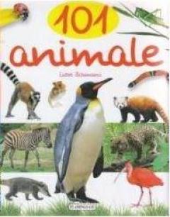 101 animale Lieve Boumans