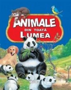 Animale din toata lumea 