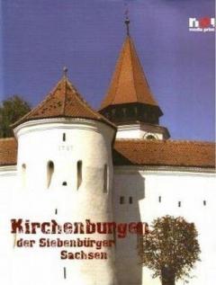 Biserici fortificate ale Sasilor din Transilvania (lb. germana)