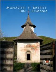 Manastiri si biserici din Romania (lb. franceza)