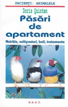 Pasari de apartament