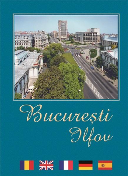 CD - Carte Bucuresti - Ilfov