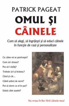 Omul Si Cainele