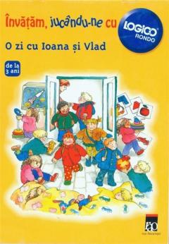 O Zi Cu Ioana Si Vlad - Logico Rondo