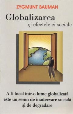 Globalizarea si efectele ei sociale