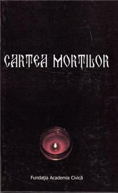 Cartea mortilor