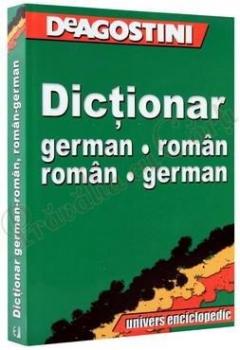 Dictionar German - Roman, Roman - German 