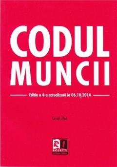 Codul muncii 10.06.2014