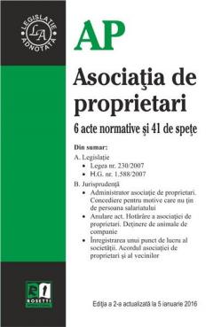 Asociatia de proprietari