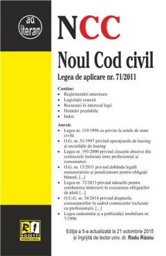 Noul Cod civil