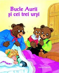Bucle Aurii Si Cei Trei Ursi