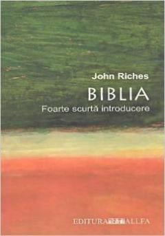 Biblia. Foarte Scurta Introducere