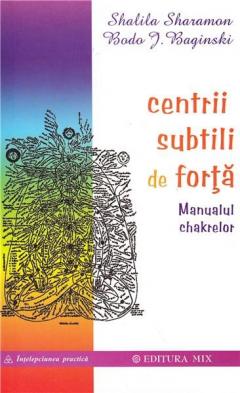 Centrii subtili de forta