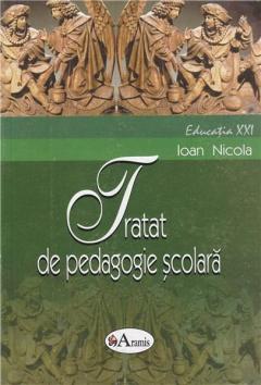 Tratat De Pedagogie Scolara