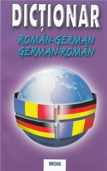 Dictionar roman-german / german-roman
