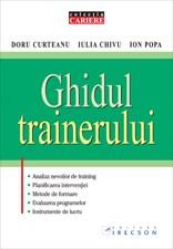 Ghidul trainerului - Ion Popa, Doru Curteanu, Iulia Chivu