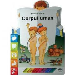 Corpul uman. Priveste cum e
