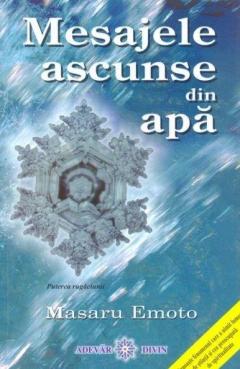 Mesajele ascunse din apa