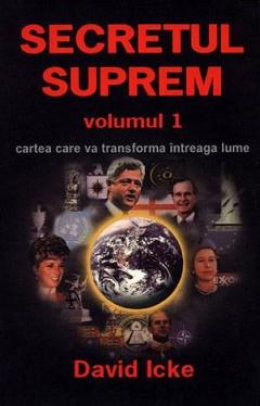Secretul suprem - vol. 1