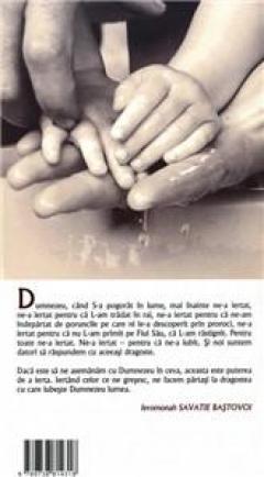 A iubi inseamna a ierta