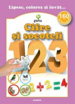 Cifre Si Socoteli Abtibild 