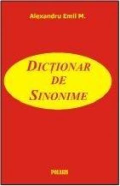 Dictionar de sinonime