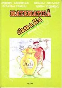 Matematica Cls. a II-a P. I