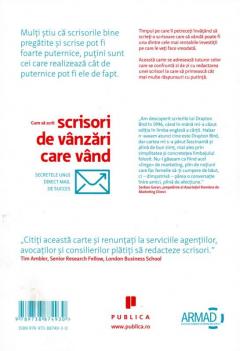 Cum sa scrii scrisori de vanzari care vand