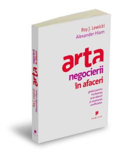 Arta negocierii in afaceri
