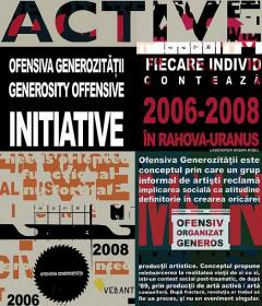 Initiativa Ofensiva Generozitatii 2006-2008