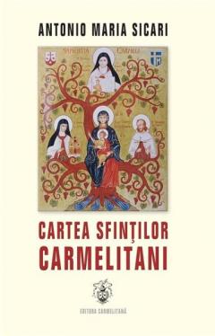 Cartea sfintilor carmelitani